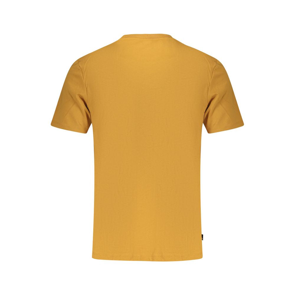 Timberland Marrone Baumwolle Herren-T-Shirt