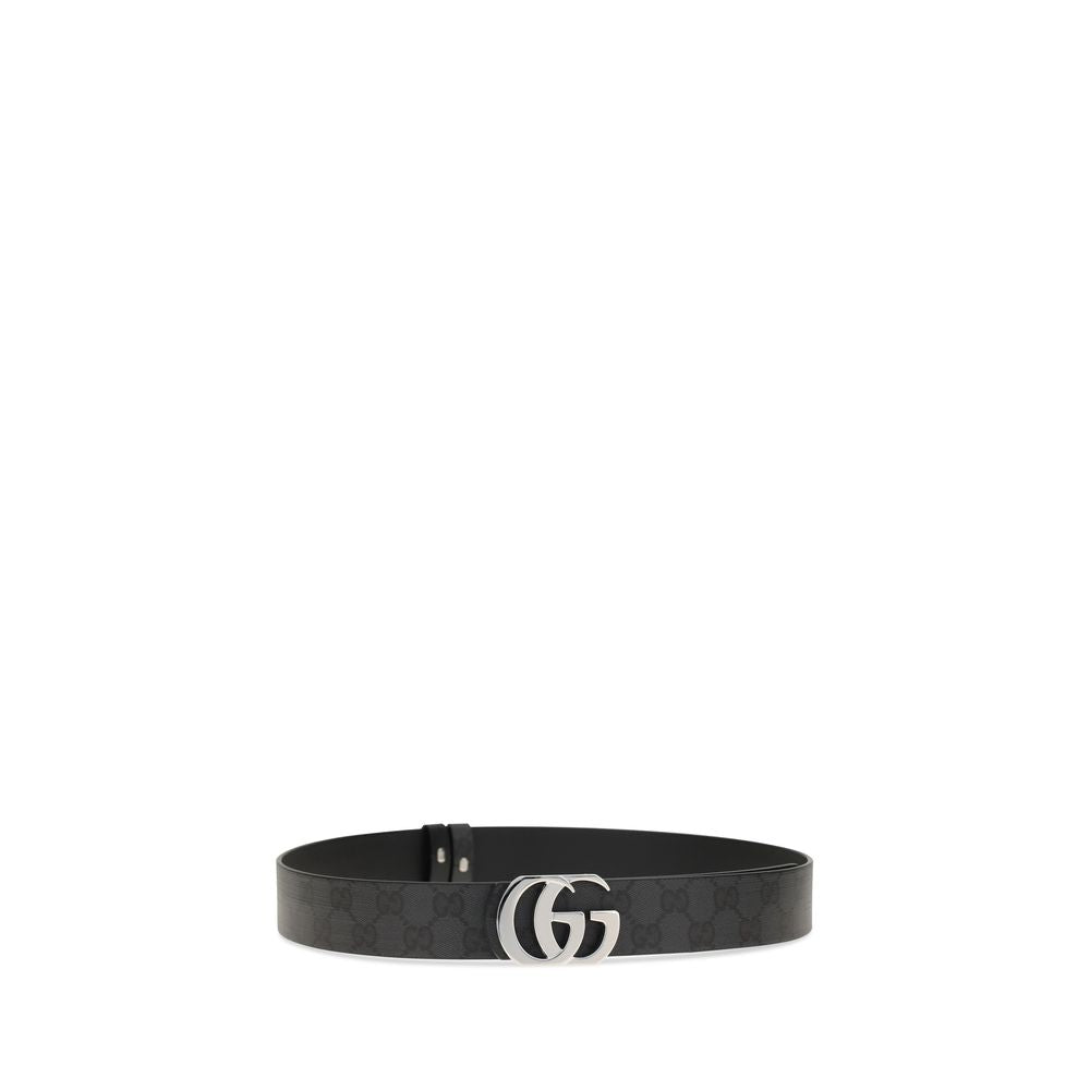Gucci Zwart Katoenen Riem