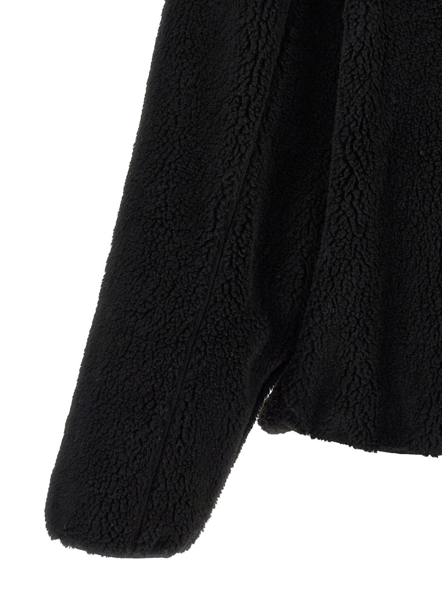 Kenzo Black Polyester Sweatshirt