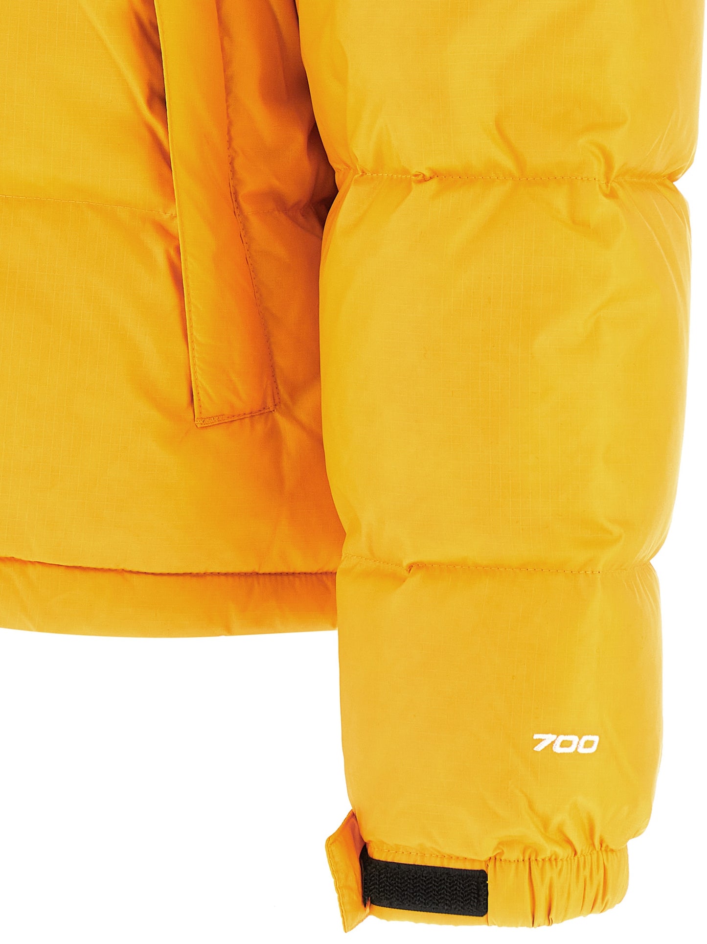 The North Face Bicolor Nylon Full-Length Jacket