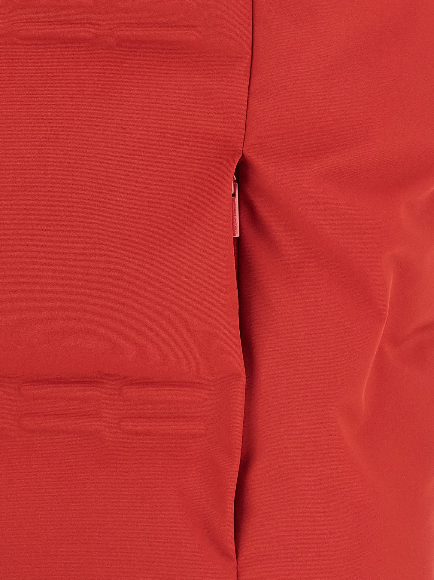 MONCLER GENIUS Multicolor Polyamide Sleeveless Jacket