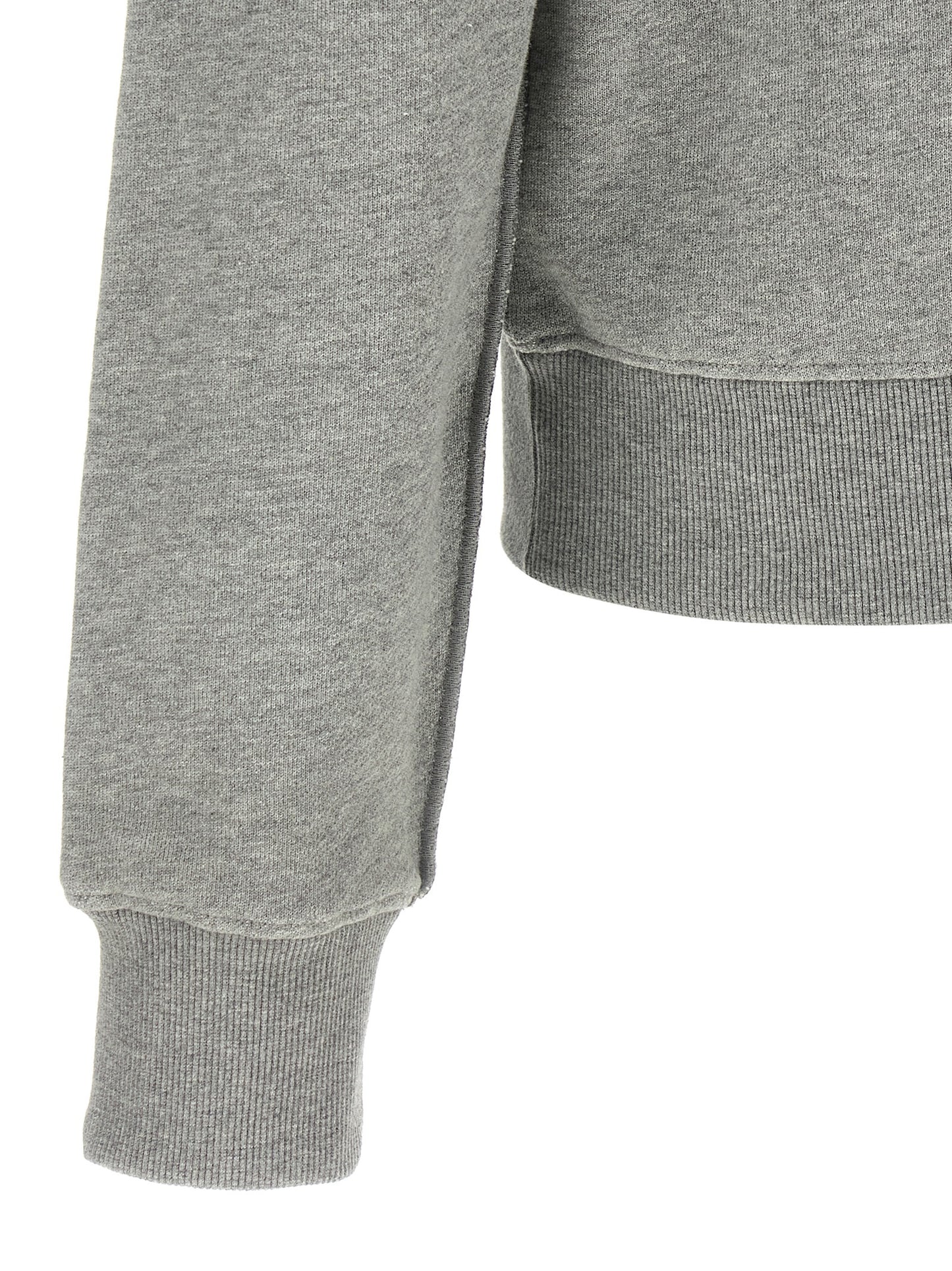 Entire Studios Gray Cotton Cardigan