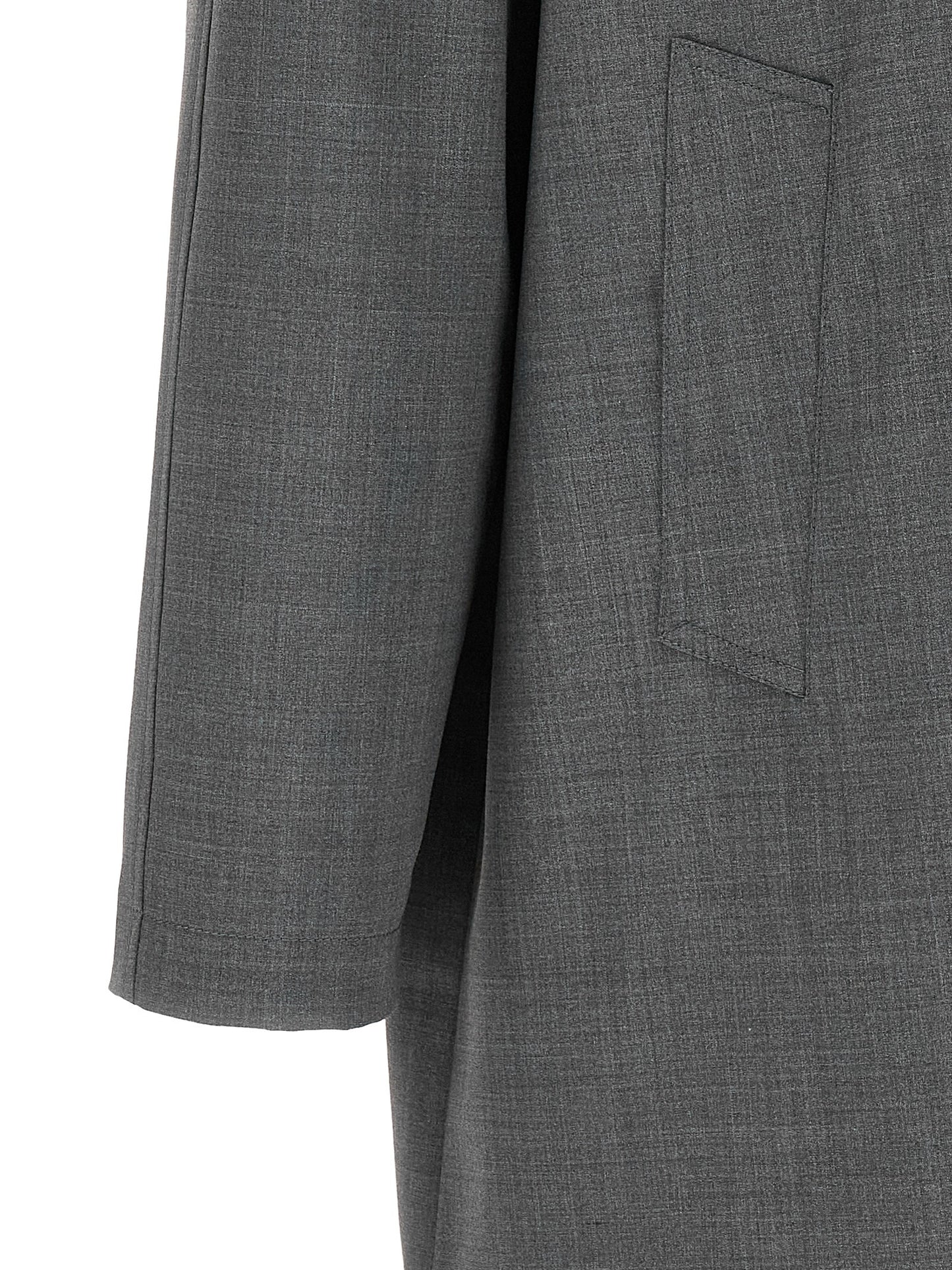 Herno Multicolor Polyester Coat