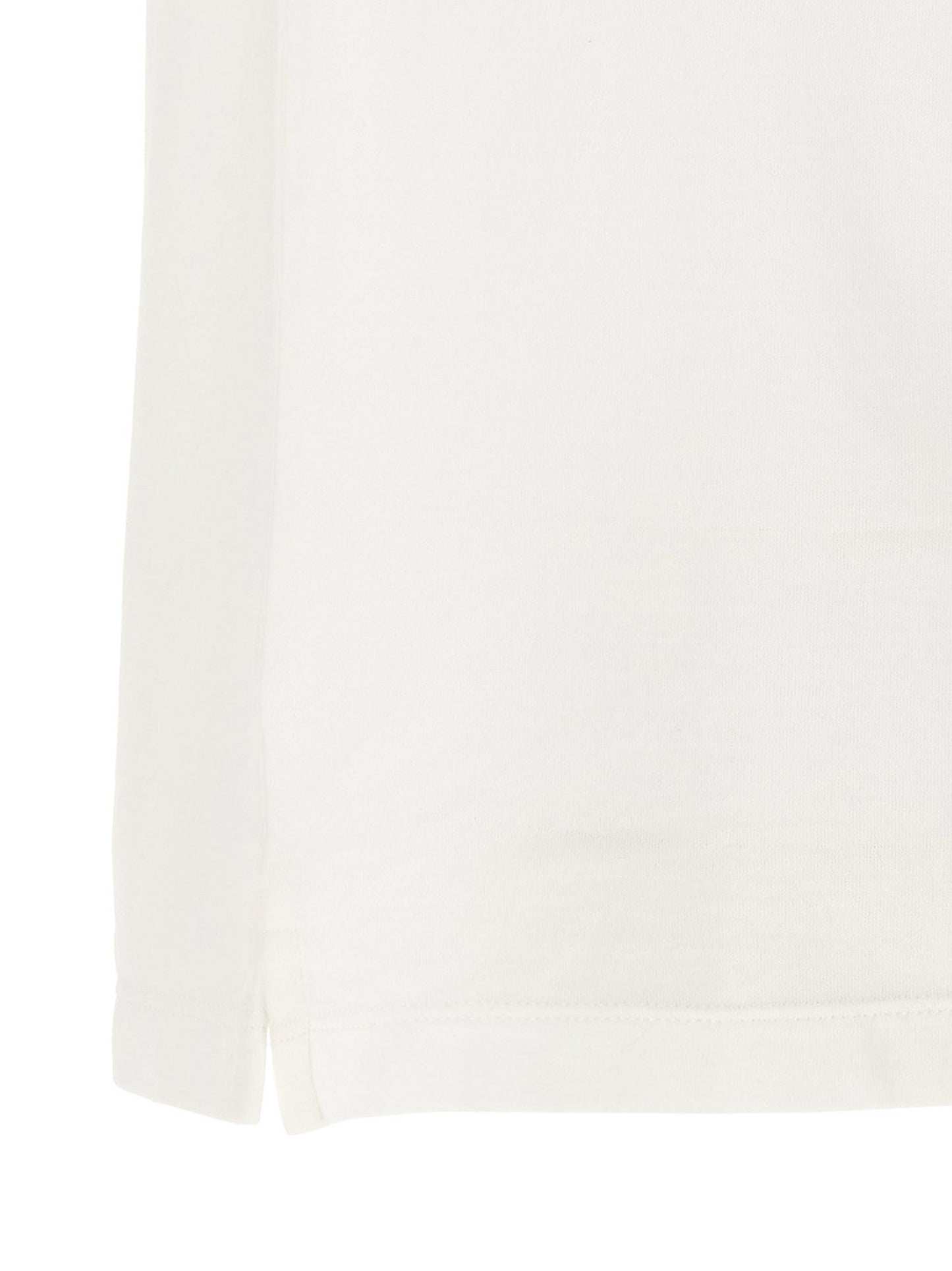 ZANONE T-Shirt in Cotone Bianco