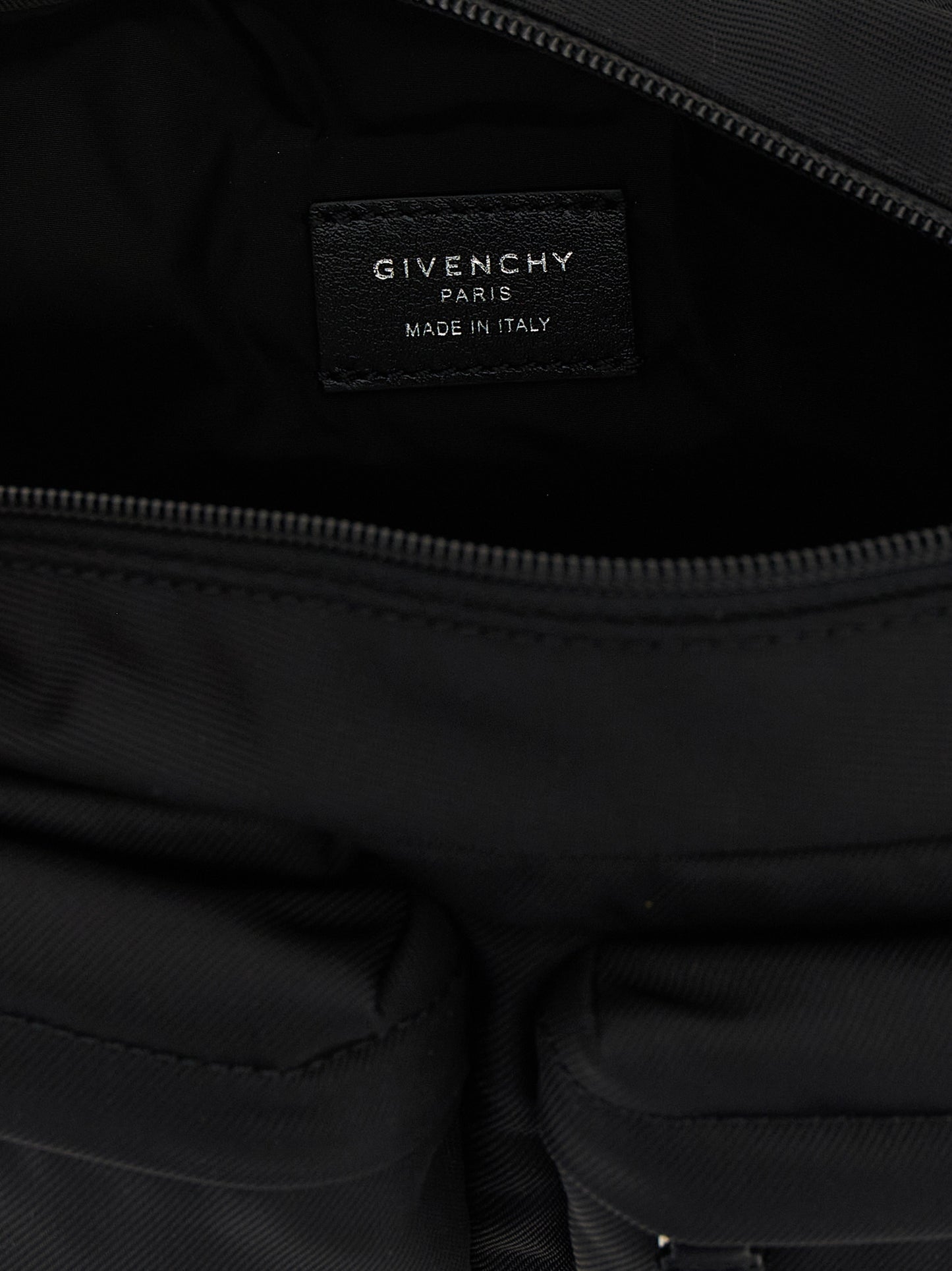 Givenchy Black Polyamide Crossbody Bag