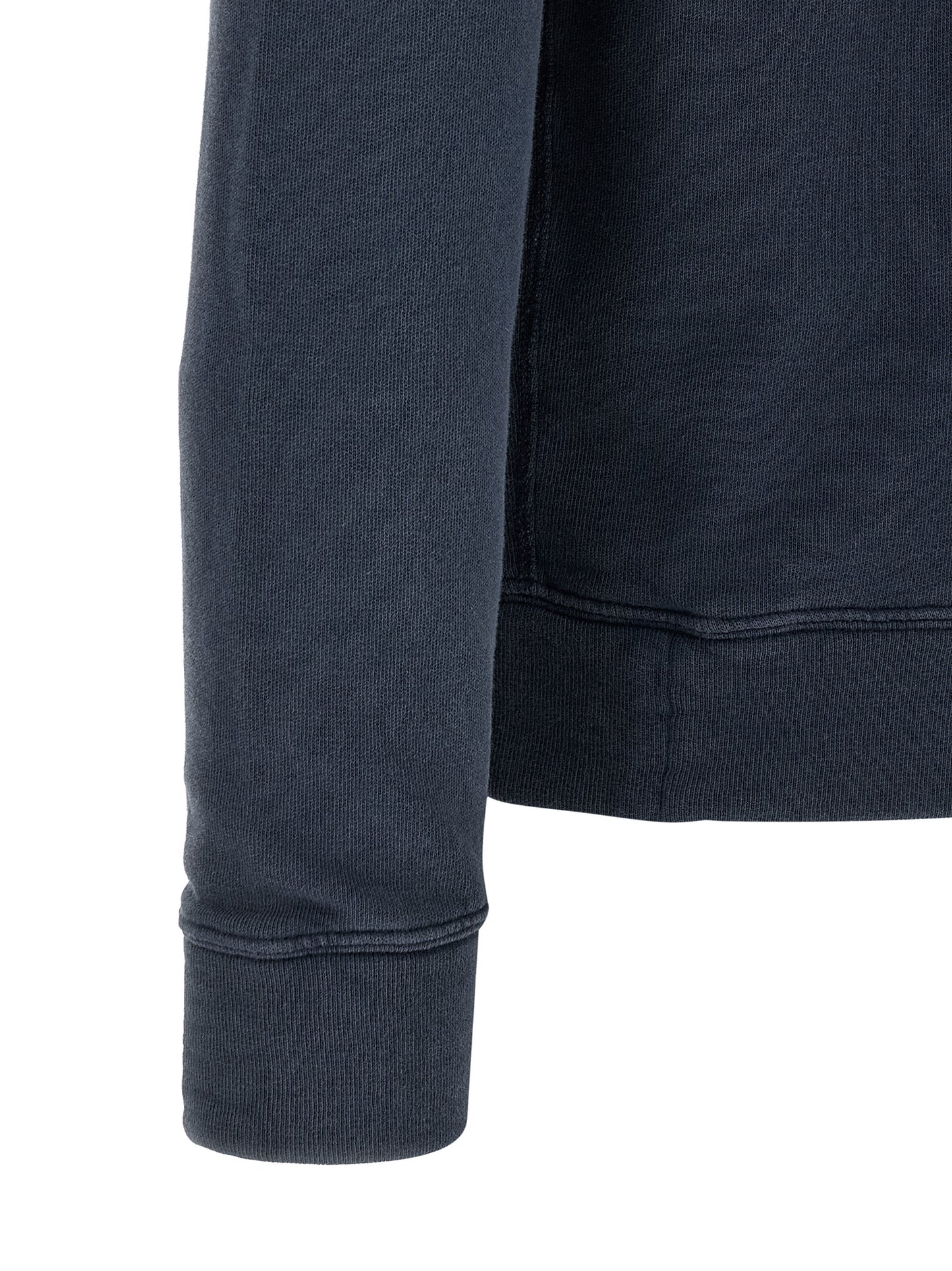 Polo Ralph Lauren Blue Cotton Sweatshirt