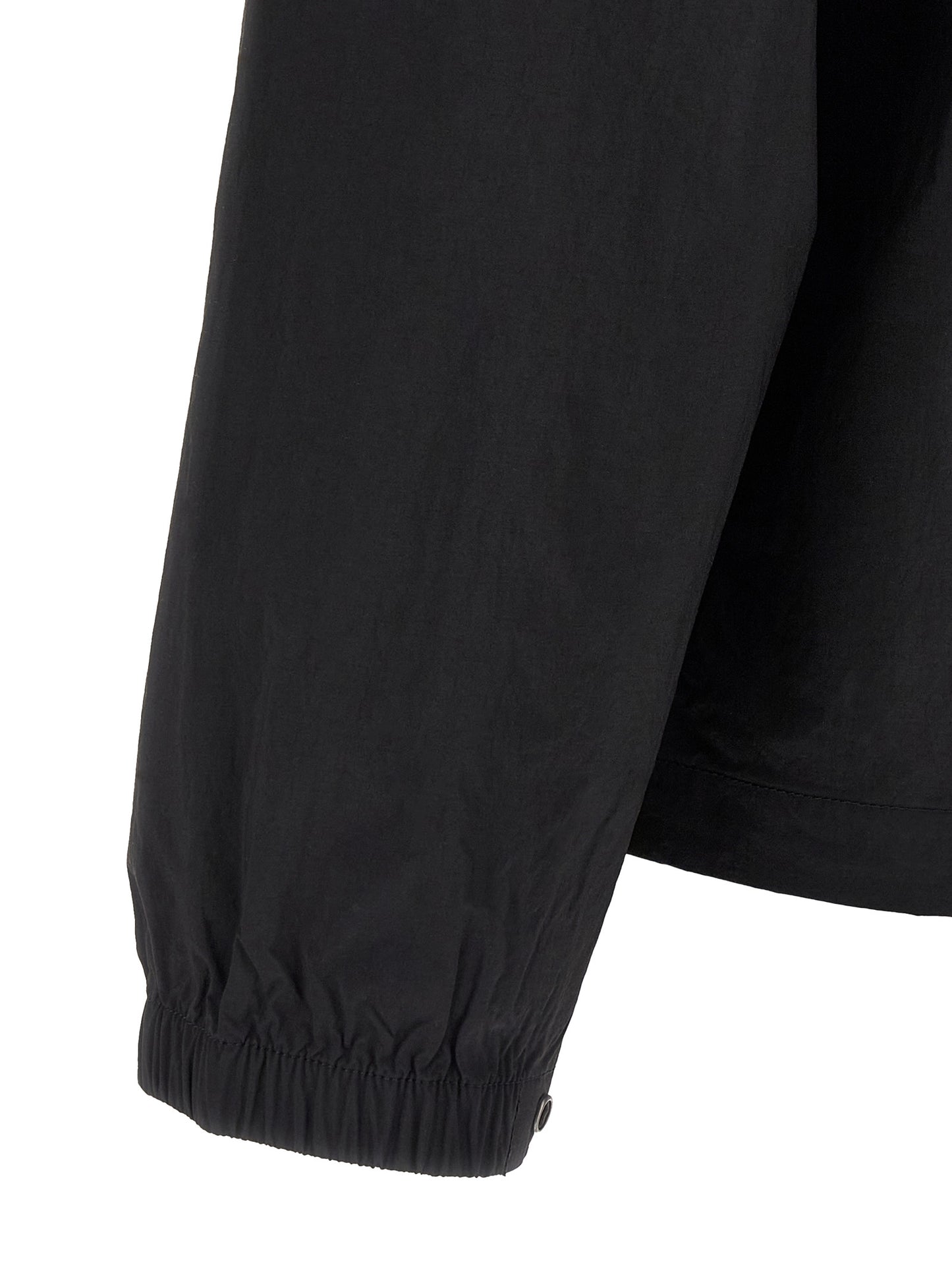 The North Face Black Nylon Shell Jacket