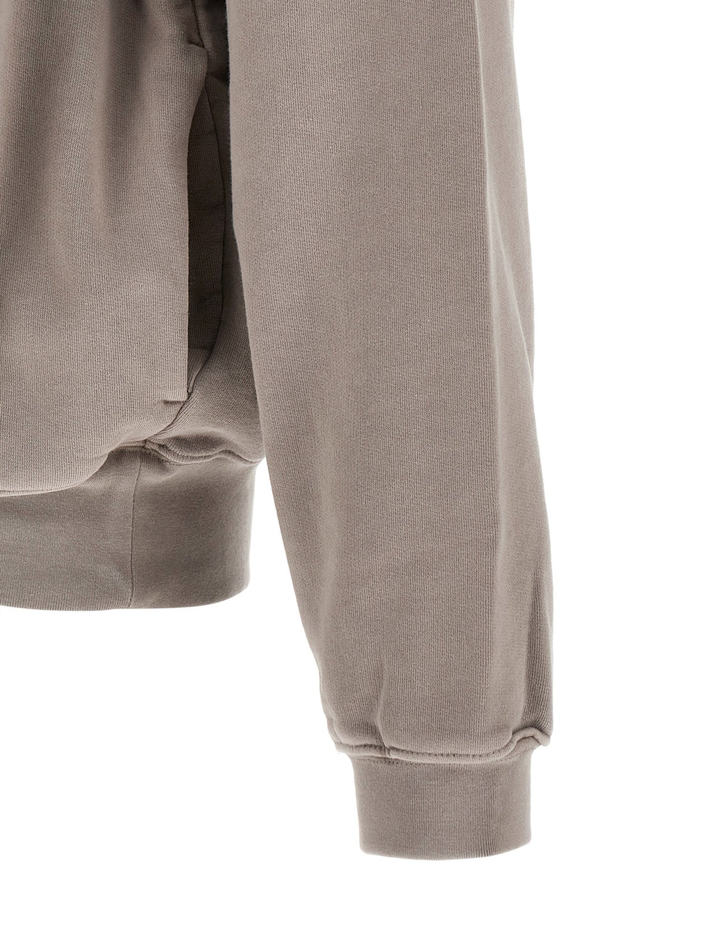 FEAR OF GOD ESSENTIAL Beige Cotton Sweatshirt