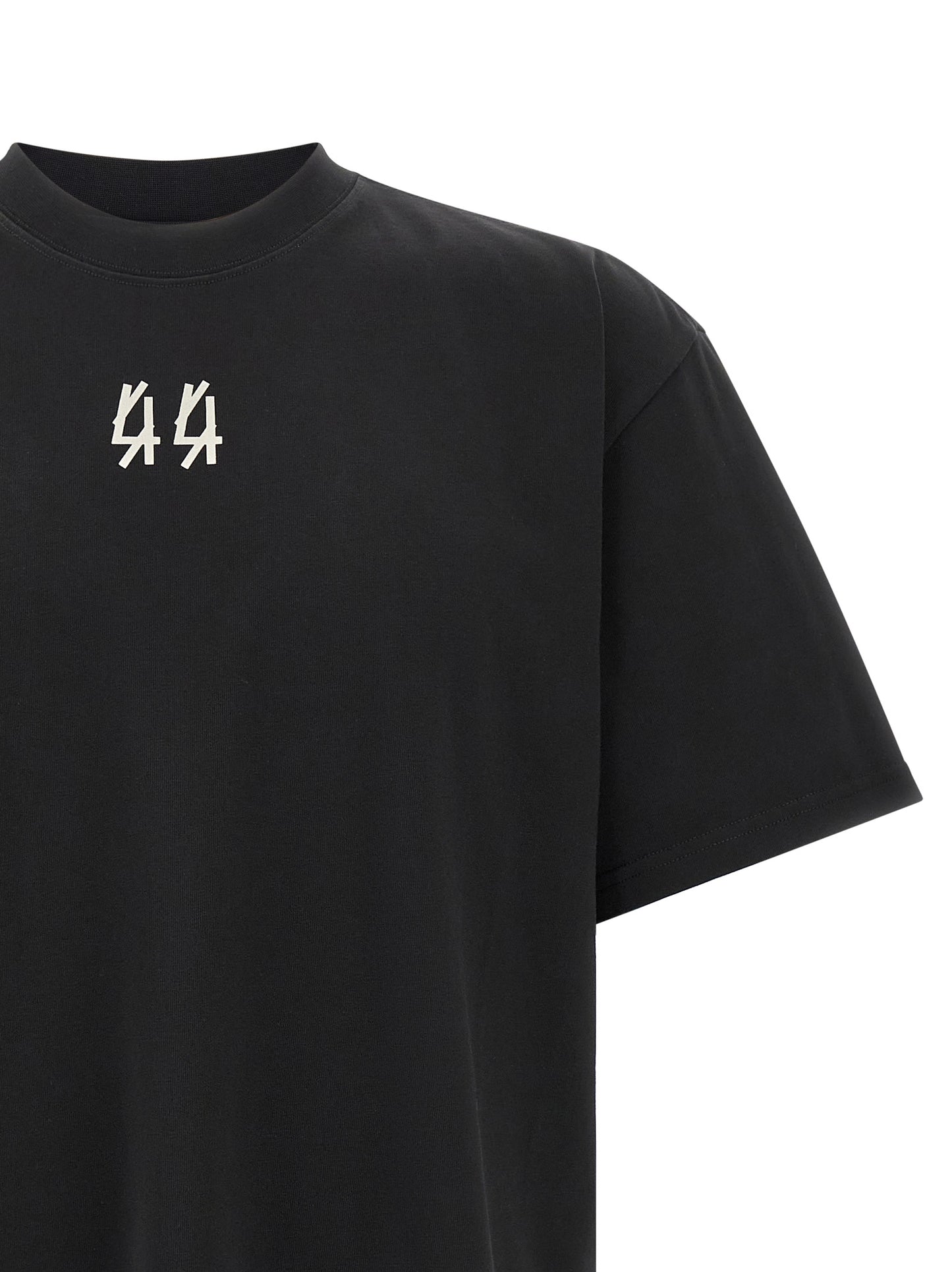 44 Label Group Black Cotton Sportswear
