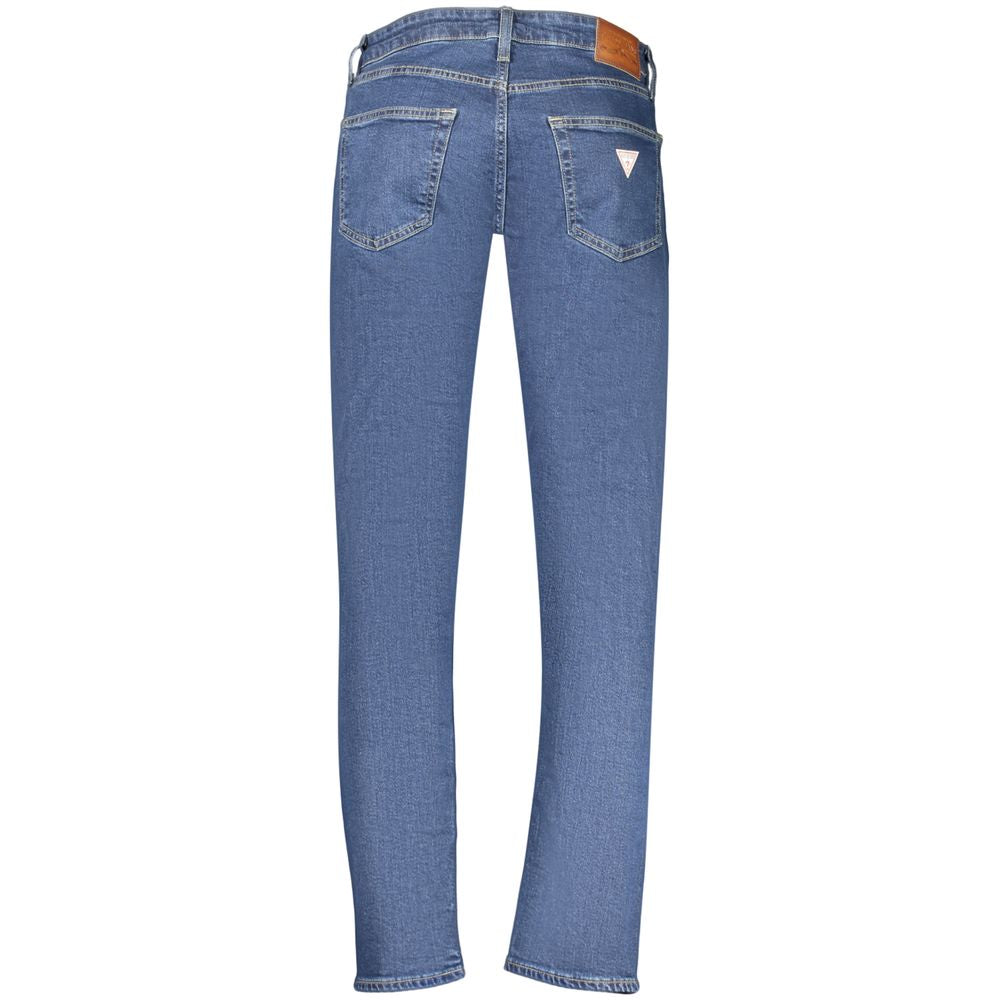 Guess Jeans Blau Baumwoll Herren Jeans