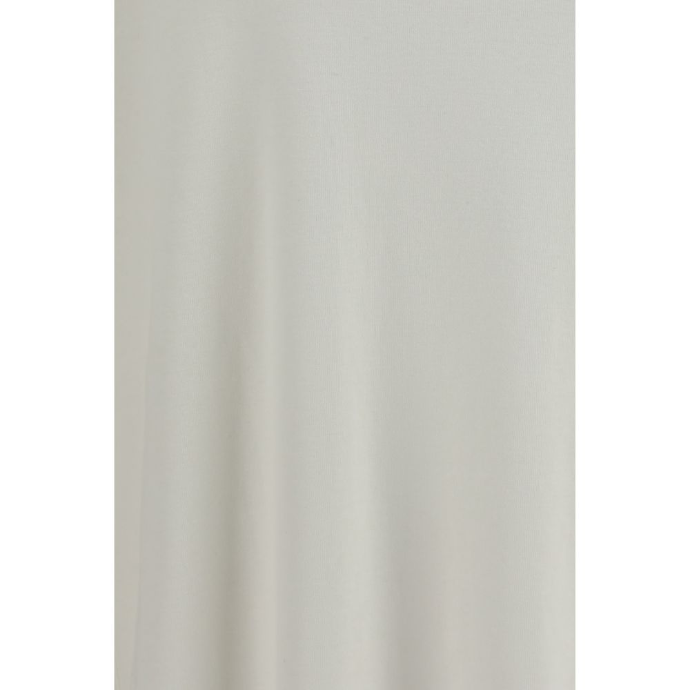Umit Benan White Cotton Sportswear