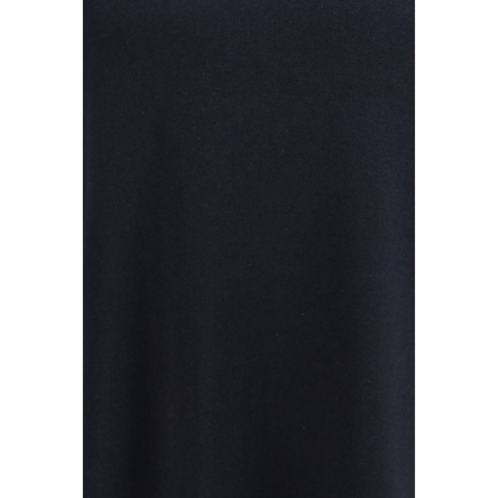 Umit Benan Blue Cotton Sportswear