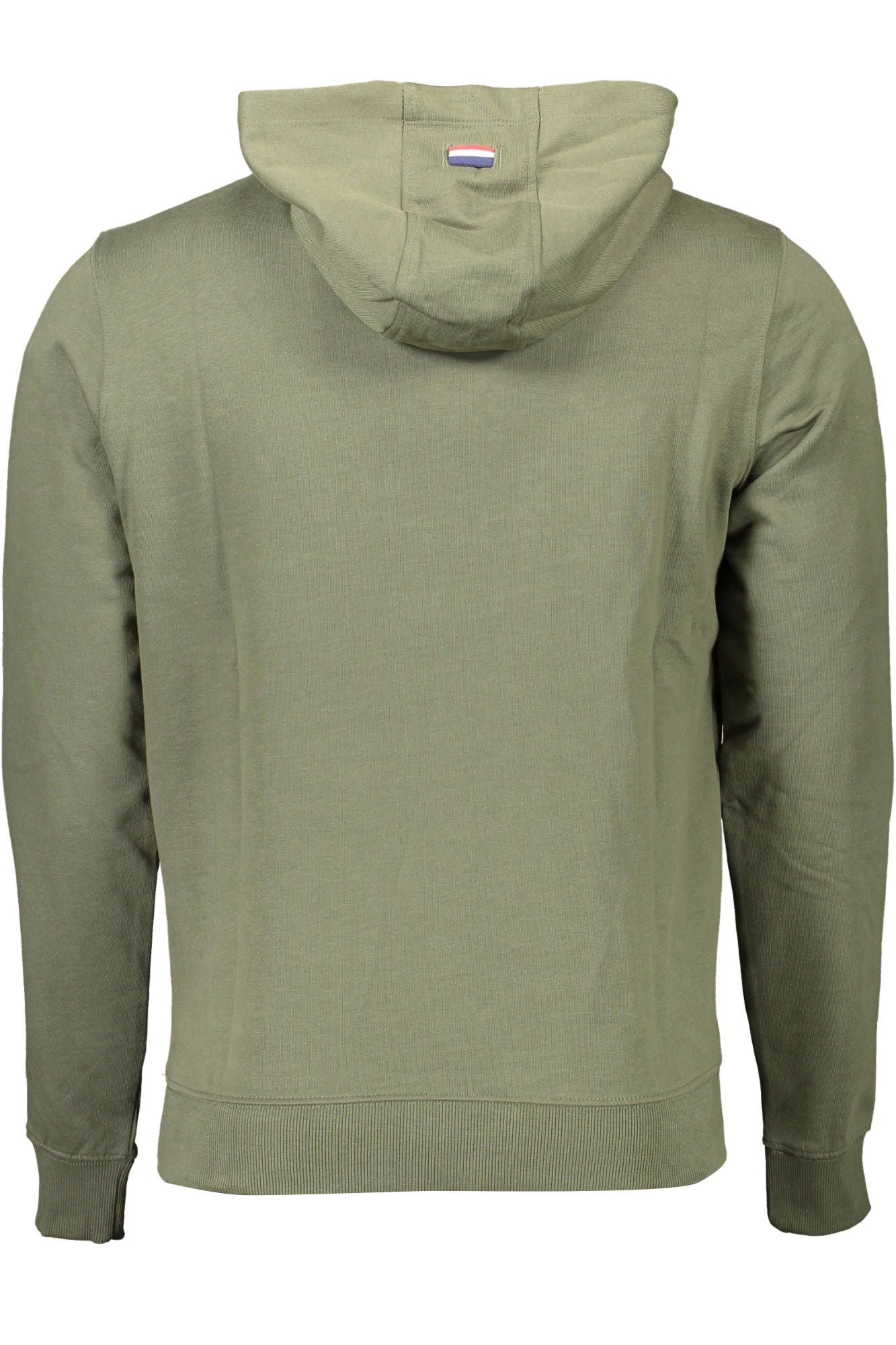 U.S. POLO ASSN. Green Cotton Menswear Sweatshirt