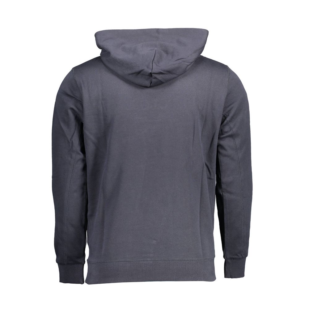 U.S. POLO ASSN. Blue Cotton Mens Sweatshirt
