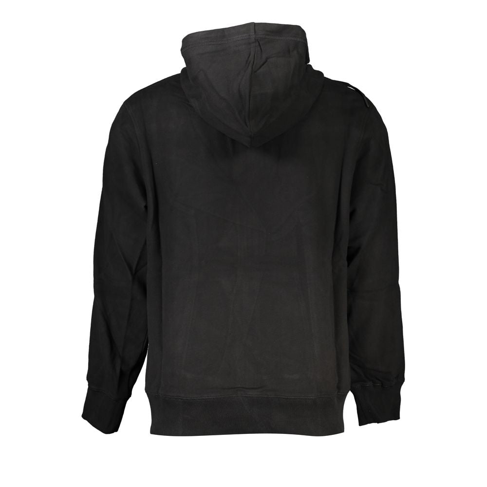 Calvin Klein Zwart Katoenen Heren Sweatshirt