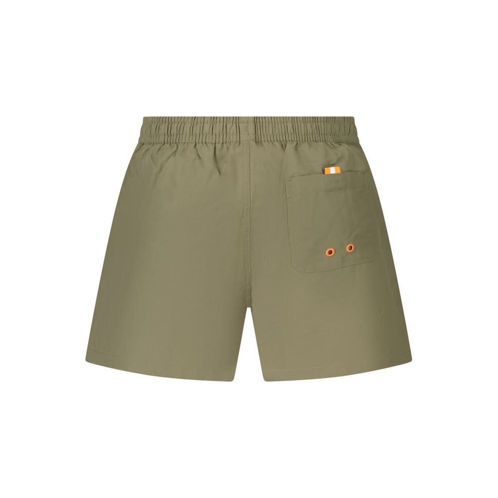 North Sails Verde Nylon Herren Badeshorts