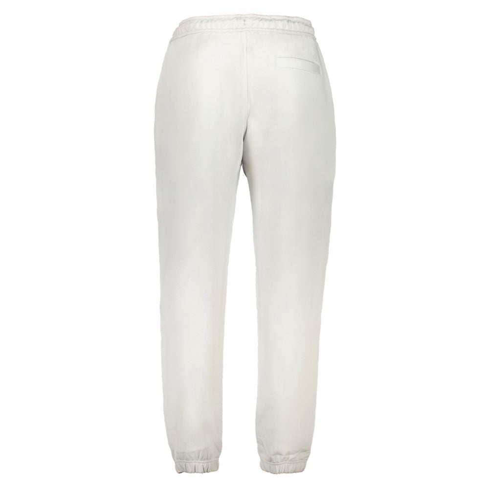 Calvin Klein Grigio Cotton Heren Sweatpant