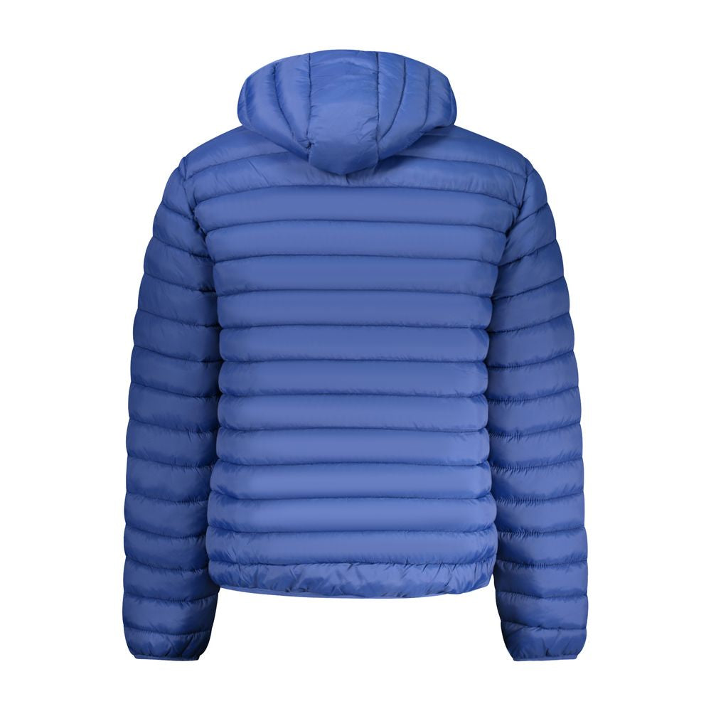 Armata Di Mare Blu Poliammide Men's Jacket