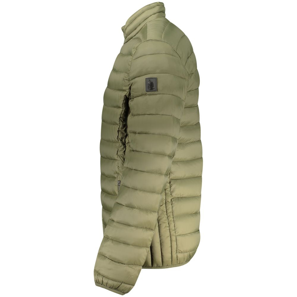 Marina Yachting Verde Poliammide Men's Jacket