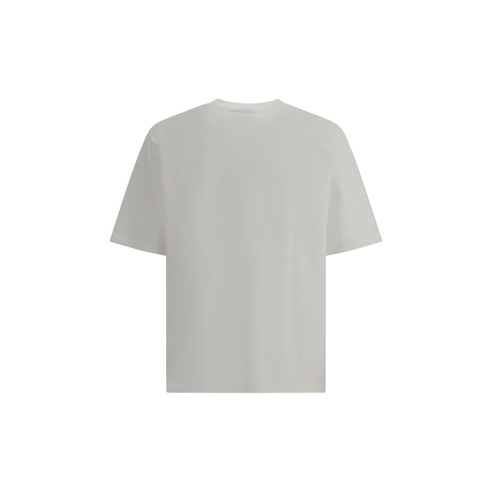 Dsquared² weißes Baumwoll-T-Shirt
