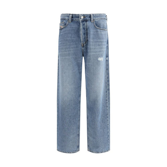Diesel Jeans, Hellblau, Relaxed Fit