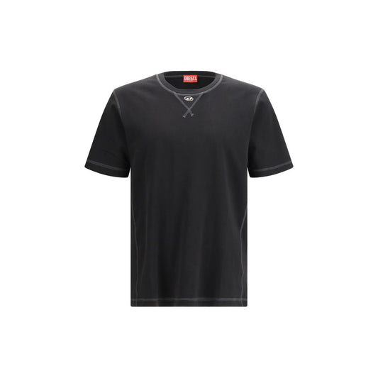 Diesel Schwarze Baumwolle Sportkleidung