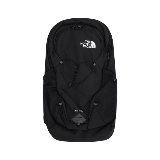 The North Face Zwarte Polyester Rugzak
