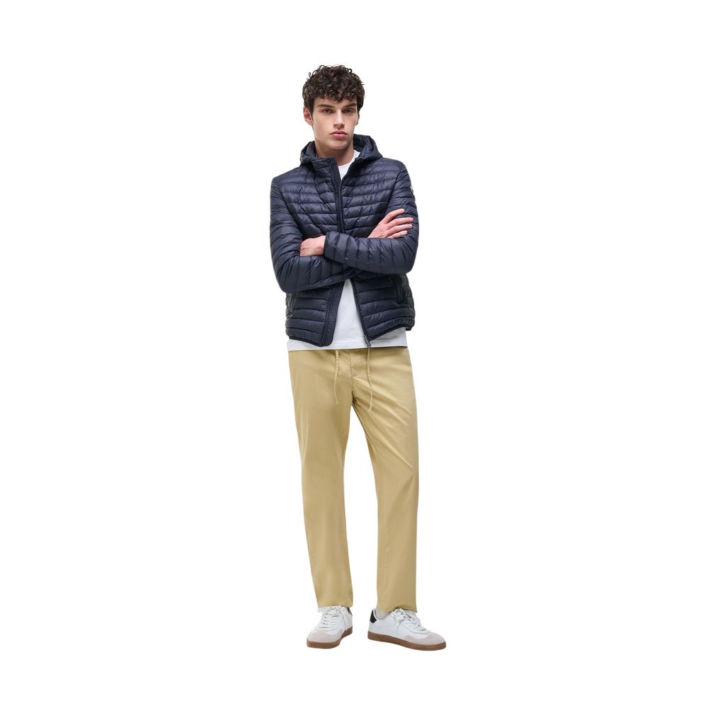 Colmar Originals Blue Polyamide Shell Jacket