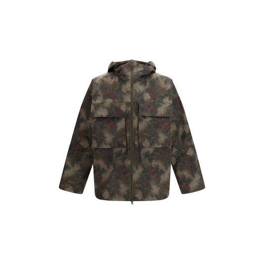 Herno Bicolor-Nylon-Parka