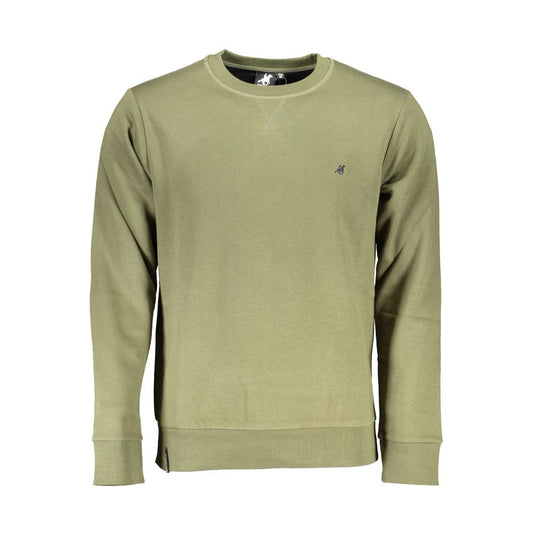U.S. Grand Blue Katoenen Heren Sweatshirt