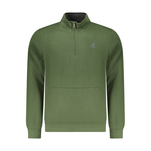 U.S. Grand Verde Polyester Heren Sweatshirt
