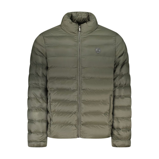 US Grand Verde Polyester Herrenjacke