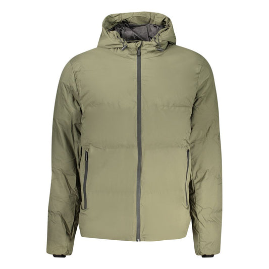 U.S. Grand Verde Polyester Herrenjacke
