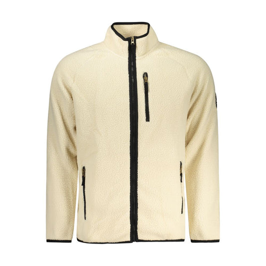Wit Polyester Heren Sweatshirt (U.S. Grand)