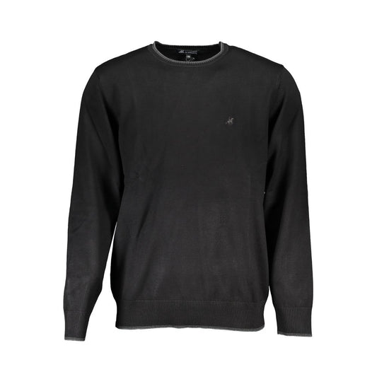 U.S. Grand Nero Viscosa Men Sweater