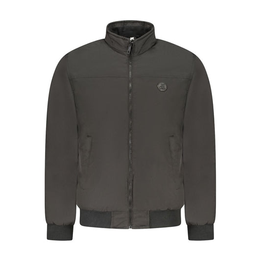 U.S. Grand Nero Polyester Herrenjacke