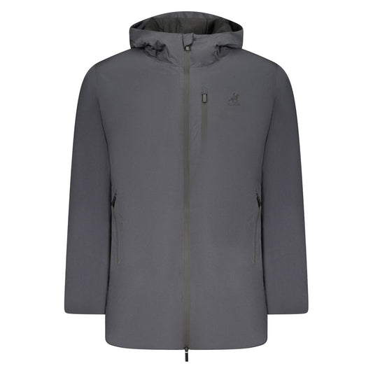 U.S. Grand Nero Polyester Men's Jacket