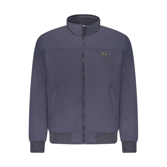 U.S. Grand Blu Polyester-Herrenjacke