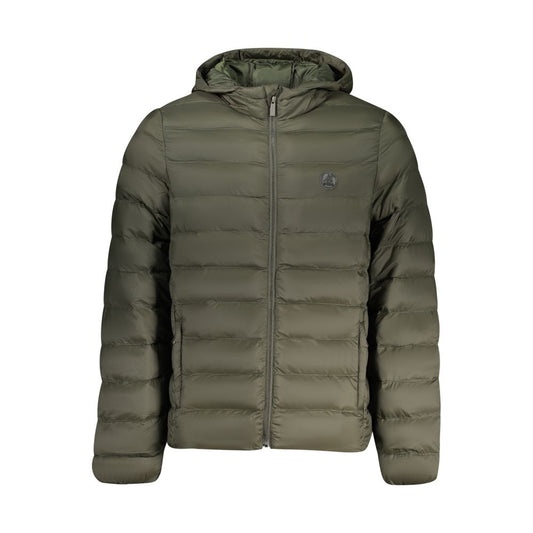 U.S. Grand Verde Polyester Herrenjacke
