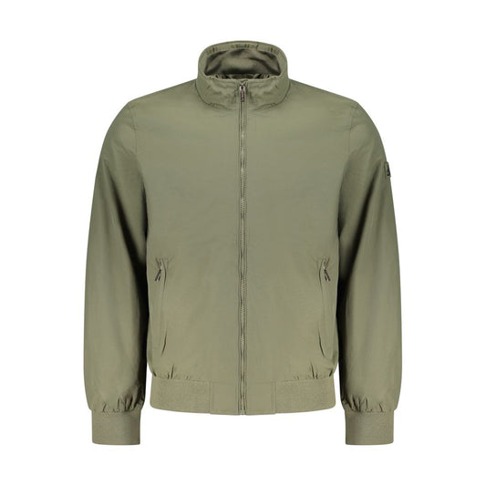 U.S. Grand Verde Polyester Herrenjacke