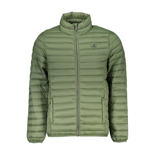 U.S. Grand Verde Polyester Herrenjacke