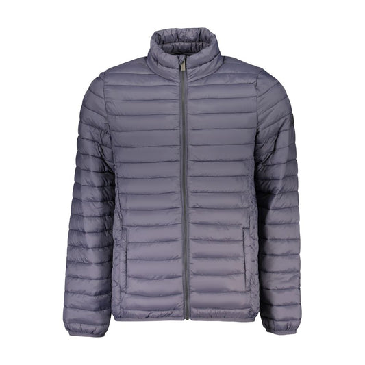 U.S. Grand Marrone Polyamid-Herrenjacke