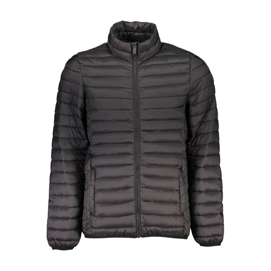 U.S. Grand Blacke Herrenjacke aus Polyamid