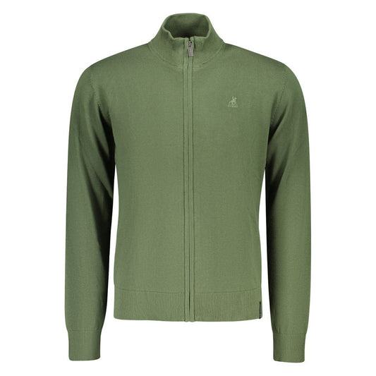 Verenigde Staten Grand Verde Katoenen Herencardigan