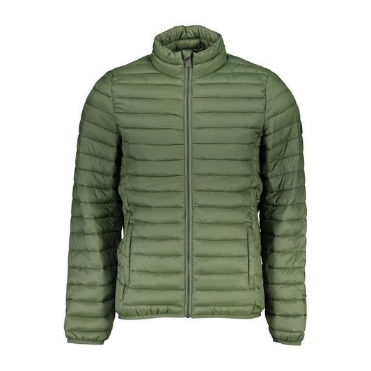 U.S. Grand Verde Polyester Herrenjacke