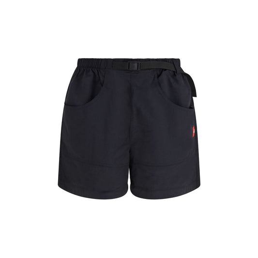 The North Face Zwarte Nylon Bermuda Shorts