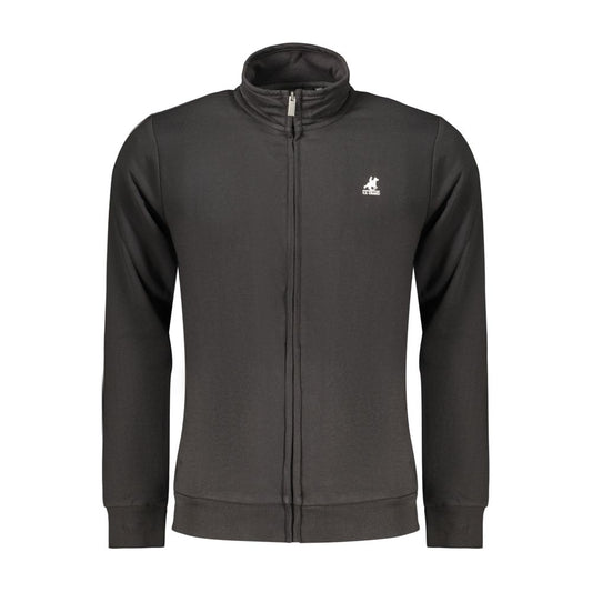 U.S. Grand Zwart Katoenen Sweatshirt voor Heren
