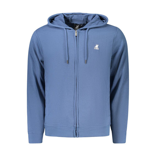 U.S. Grand Blue Katoenen Heren Sweatshirt