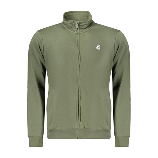 U.S. Grand Green Katoenen Heren Sweatshirt