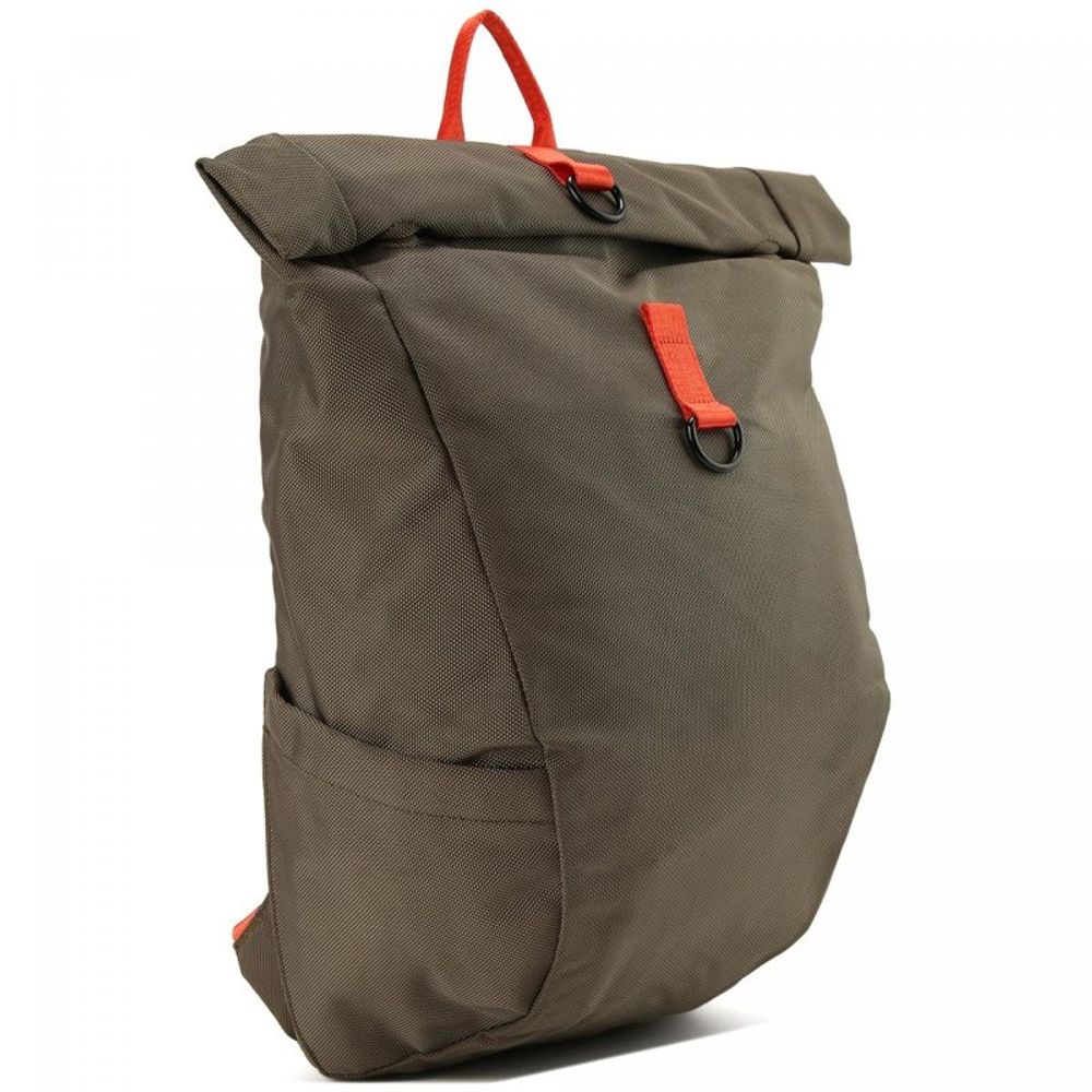 La Martina Bicolor Polyester Backpack